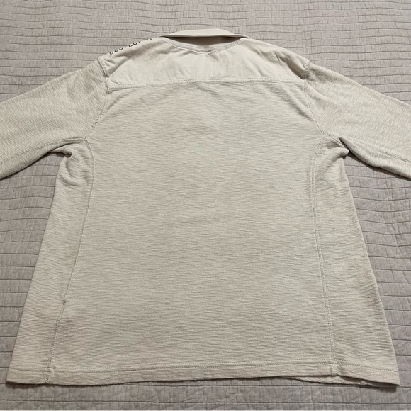 Calvin Klein Jeans Men's Cotton 1/4 Zip Patched Elbows LS Sweater Size XL - Picture 11 of 11